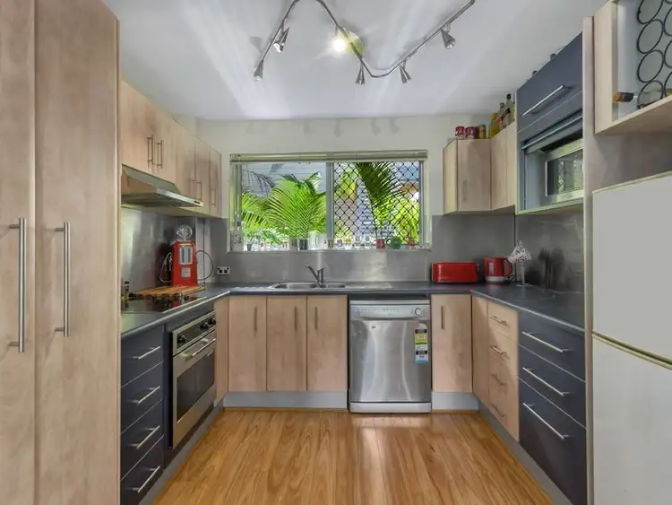 Second view of Homely apartment listing, 2/15 Glassey Street, Red Hill QLD 4059