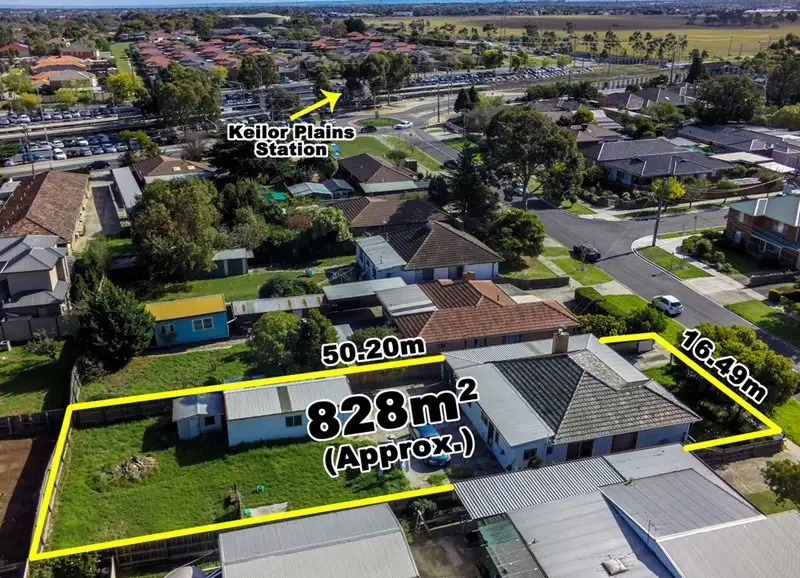 Main view of Homely house listing, 147 Power Street, St Albans VIC 3021