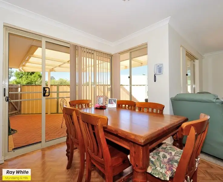 Fourth view of Homely villa listing, Unit 1/2 Walker Street, Mount Helena WA 6082