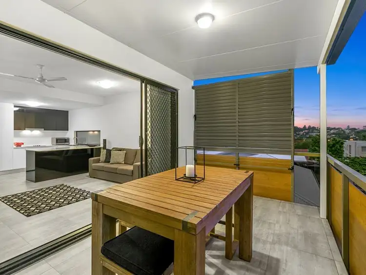 Second view of Homely apartment listing, 7/35 Crown Street, Holland Park West QLD 4121