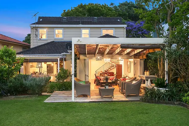 Fourth view of Homely house listing, 3 Arthur Street, Bellevue Hill NSW 2023