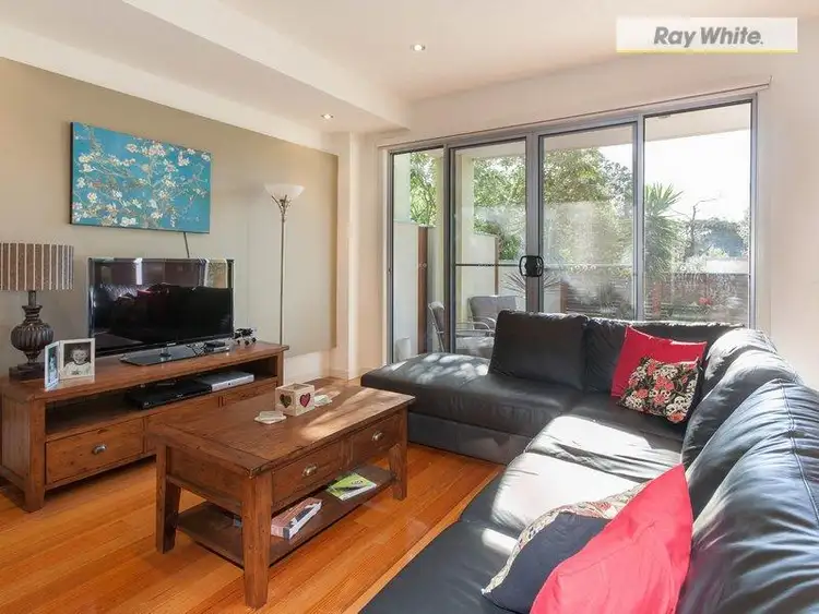 Second view of Homely townhouse listing, 3/1545 Point Nepean Road, Rosebud West VIC 3940