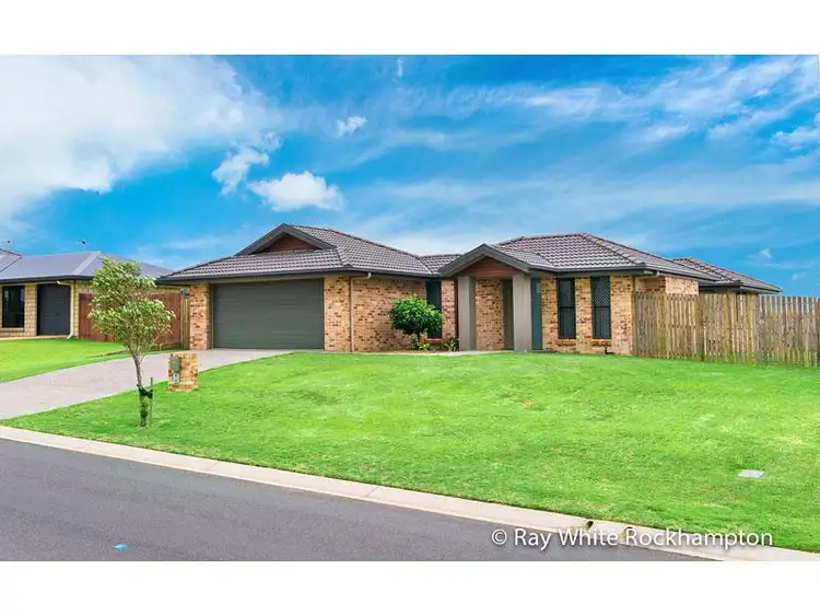 10 Cunningham Court, Gracemere QLD 4702