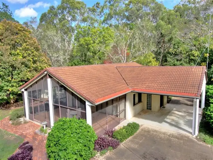 274 Ford Road, Burbank QLD 4156