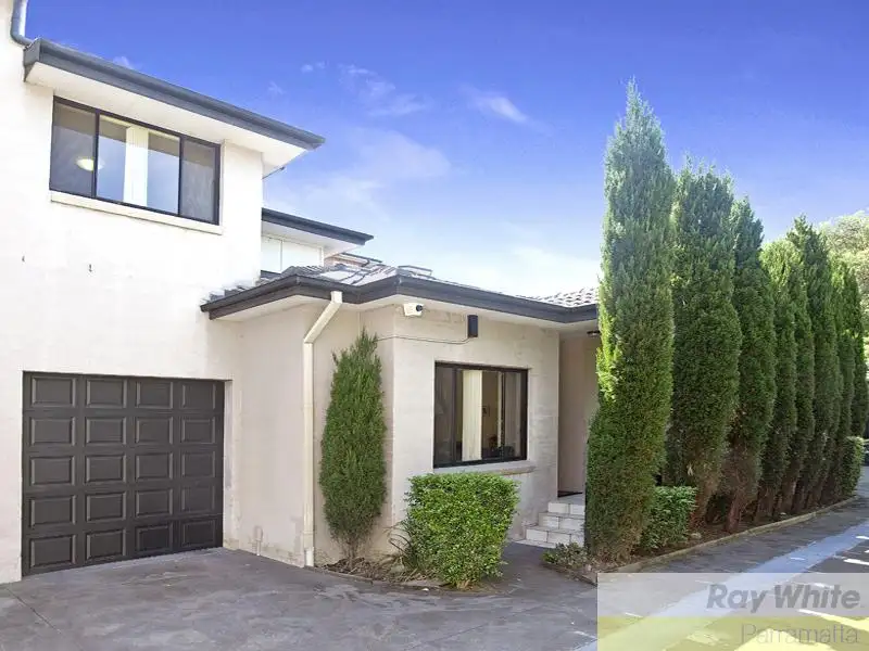 Main view of Homely townhouse listing, 4/14 Pemberton Street, Parramatta NSW 2150