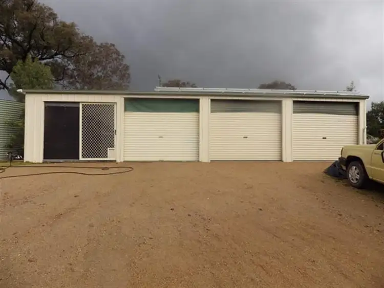 Third view of Homely rural property listing, 36 Rocky Pinnacle Road, Woodstock NSW 2793