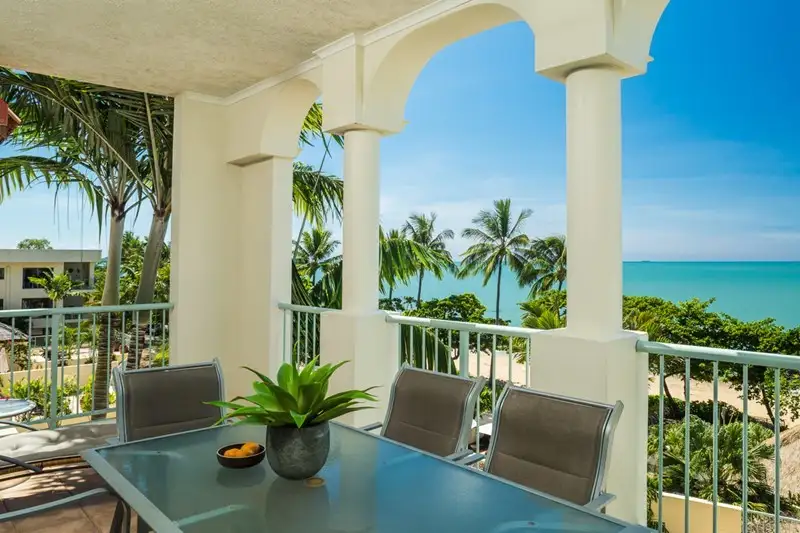 Main view of Homely unit listing, 19/31-35 Vasey Esplanade, Trinity Beach QLD 4879