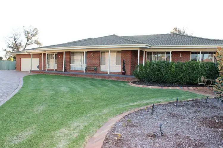 Main view of Homely house listing, 5 Dowell Place, Griffith NSW 2680