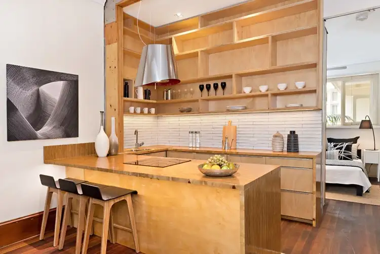 Second view of Homely apartment listing, 7/16-18 Nicholson Street, Balmain East NSW 2041