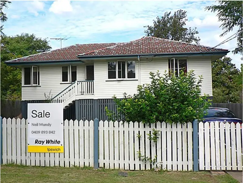 Main view of Homely house listing, 18 Peacock Street, One Mile QLD 4305