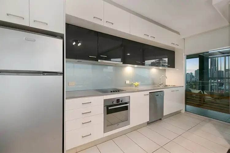 Fourth view of Homely apartment listing, 31/89 Lambert Street, Kangaroo Point QLD 4169