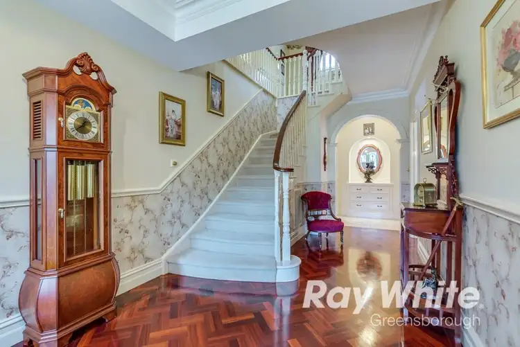 Second view of Homely house listing, 5 Monomeath Avenue, Diamond Creek VIC 3089