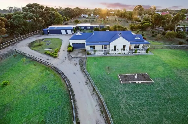 Second view of Homely house listing, 3 Marrabah Crescent, Teesdale VIC 3328