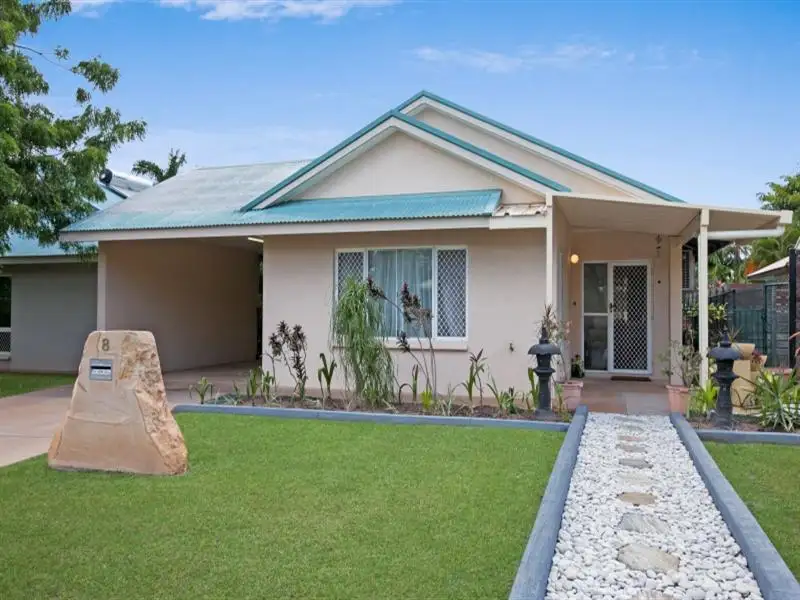 Main view of Homely house listing, 8 Murdoch Gardens, Durack NT 830