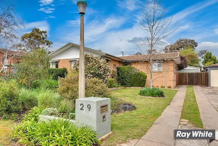 Main view of Homely house listing, 29 McCabe Crescent, Holt ACT 2615