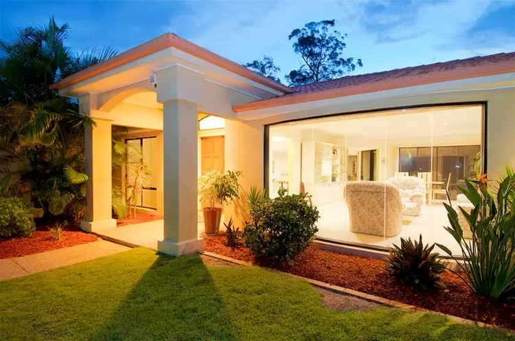 Second view of Homely house listing, 100 Arun Drive, Arundel QLD 4214