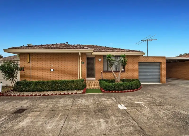 Main view of Homely unit listing, 6/16 Adelaide Street, St Albans VIC 3021