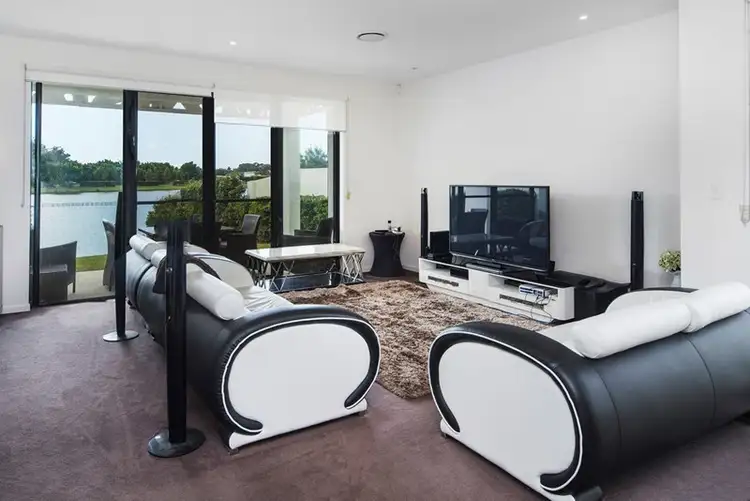 Second view of Homely house listing, 2635 The Address, Sanctuary Cove QLD 4212