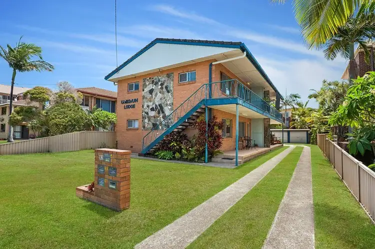 Second view of Homely unit listing, 3/82 Sarawak Avenue, Palm Beach QLD 4221
