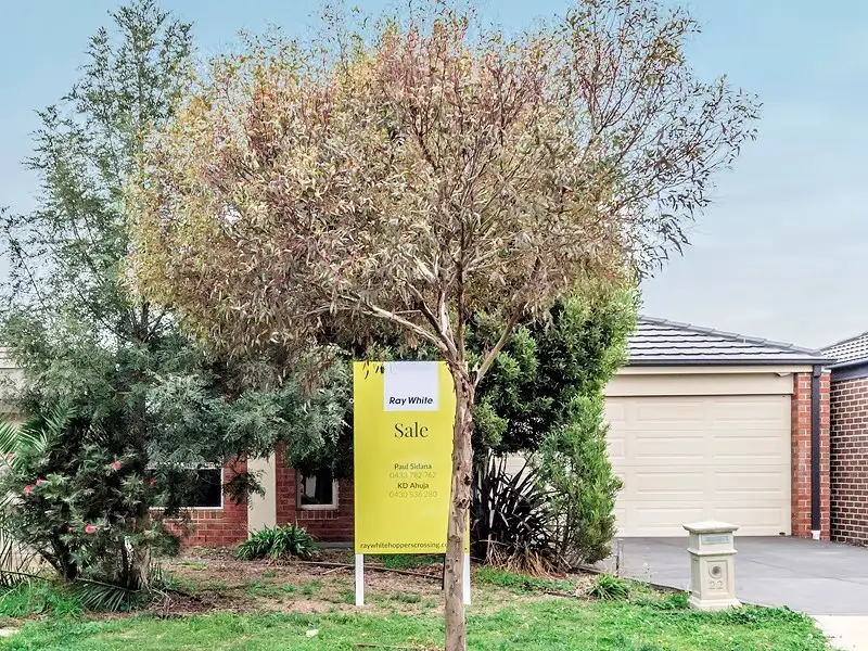 Main view of Homely house listing, 22 Andie Way, Tarneit VIC 3029
