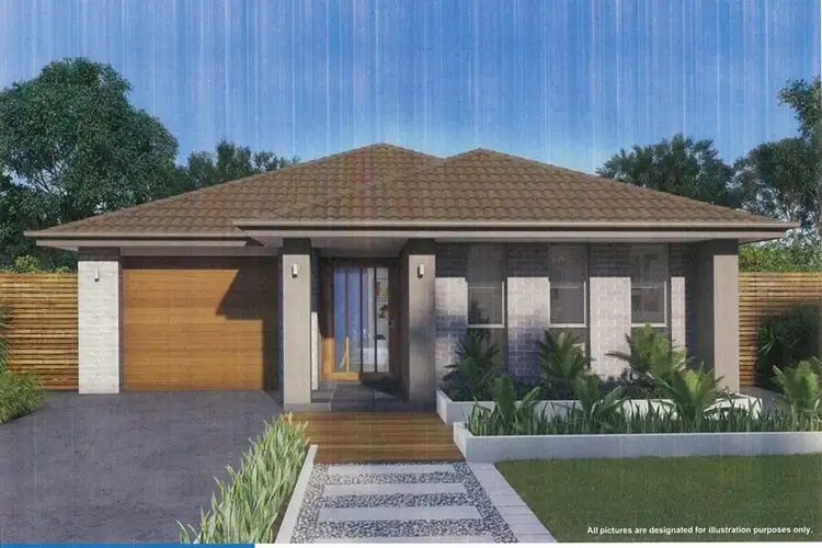 Main view of Homely house listing, Lot 176 Corea Circuit, Gregory Hills NSW 2557