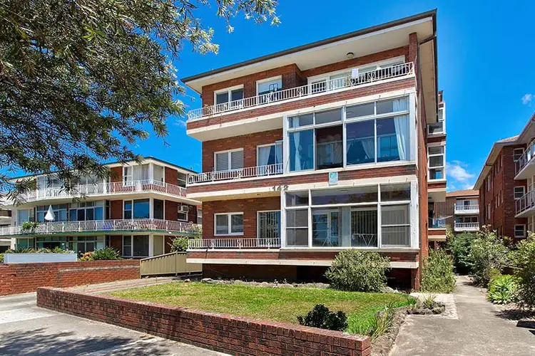 Second view of Homely unit listing, 4/142 The Grand Parade, Monterey NSW 2217