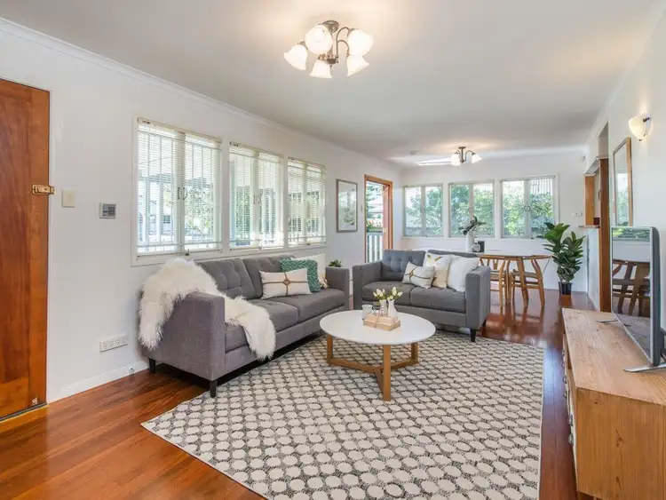 Second view of Homely house listing, 51 Bonneville Street, Holland Park West QLD 4121