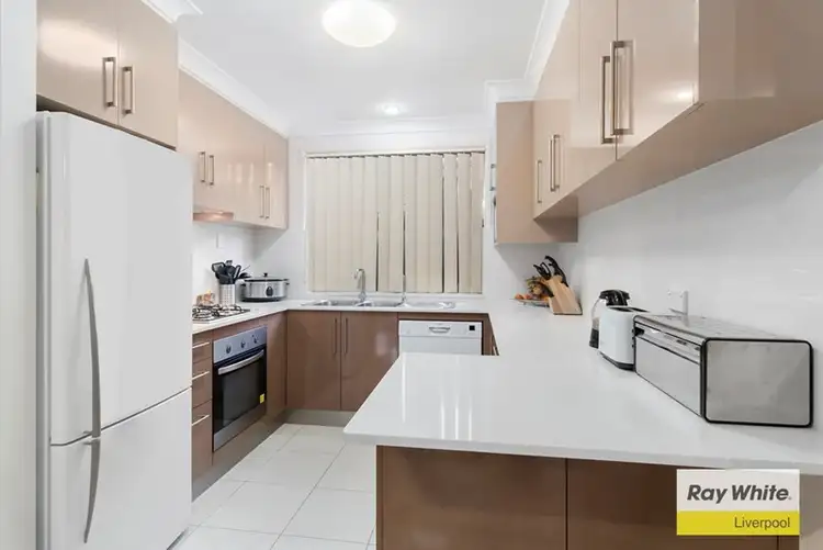 Second view of Homely house listing, 18 Peppercorn Place, Horningsea Park NSW 2171