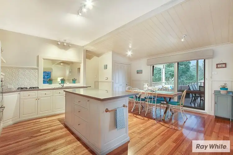 Fifth view of Homely house listing, 317 Maroondah Highway, Croydon North VIC 3136
