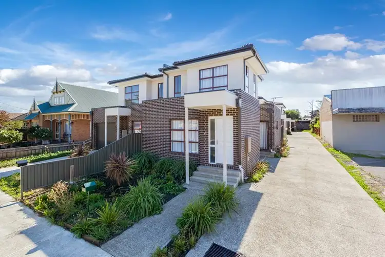 Second view of Homely townhouse listing, 2/16 Elsey Road, Reservoir VIC 3073