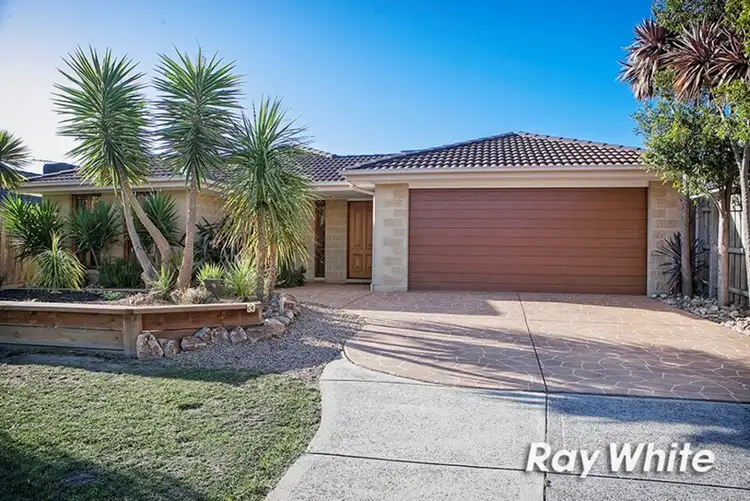 Main view of Homely house listing, 33 Trentham Way, Langwarrin VIC 3910