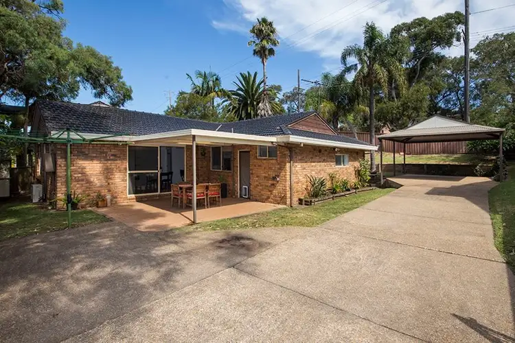 Fifth view of Homely house listing, 92 Yanderra Avenue, Bangor NSW 2234