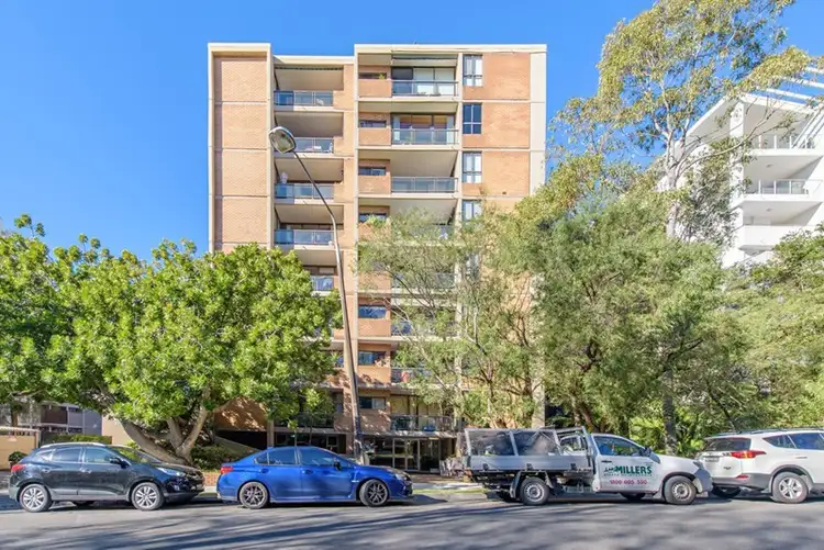 Main view of Homely apartment listing, 31/22-28 Penkivil Street, Bondi NSW 2026