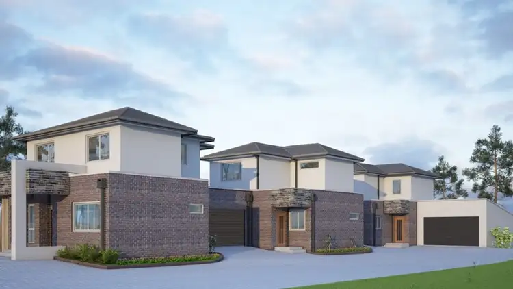 Third view of Homely house listing, 2/132 Highbury Road, Burwood VIC 3125