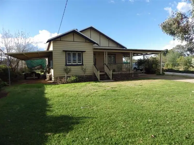 33 - 35 Binda Street, Gooloogong NSW 2805