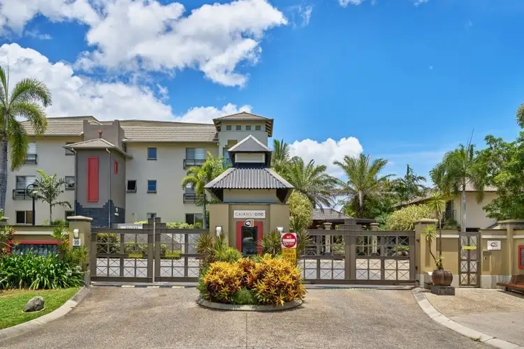 Second view of Homely unit listing, 1321/12-21 Gregory Street, Westcourt QLD 4870
