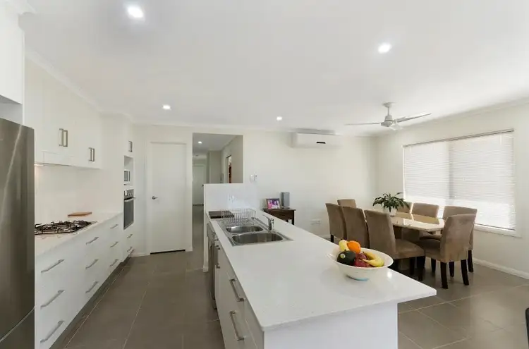 Second view of Homely house listing, 18 Cartier Circuit, Burdell QLD 4818