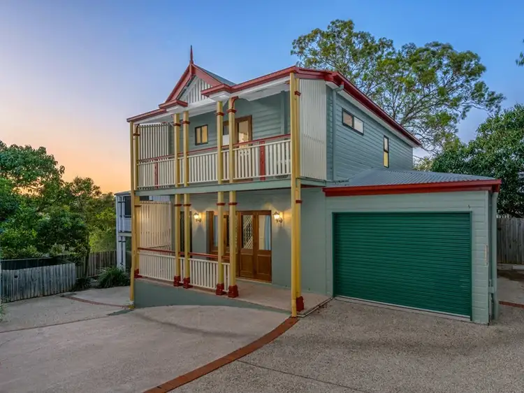 Main view of Homely townhouse listing, 6/56 Elwell Street, Morningside QLD 4170