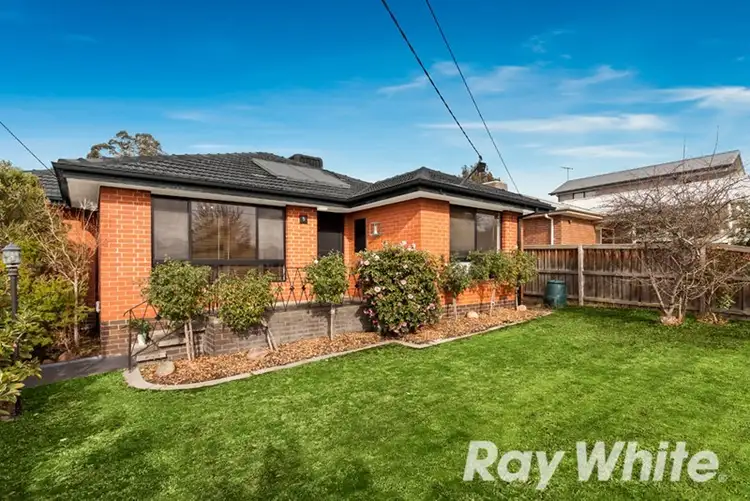 Second view of Homely house listing, 5 Princes Street, Watsonia VIC 3087