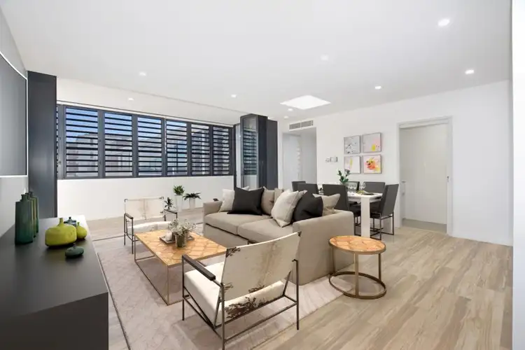 Main view of Homely unit listing, 727/2A Betty Cuthbert Avenue, Sydney Olympic Park NSW 2127