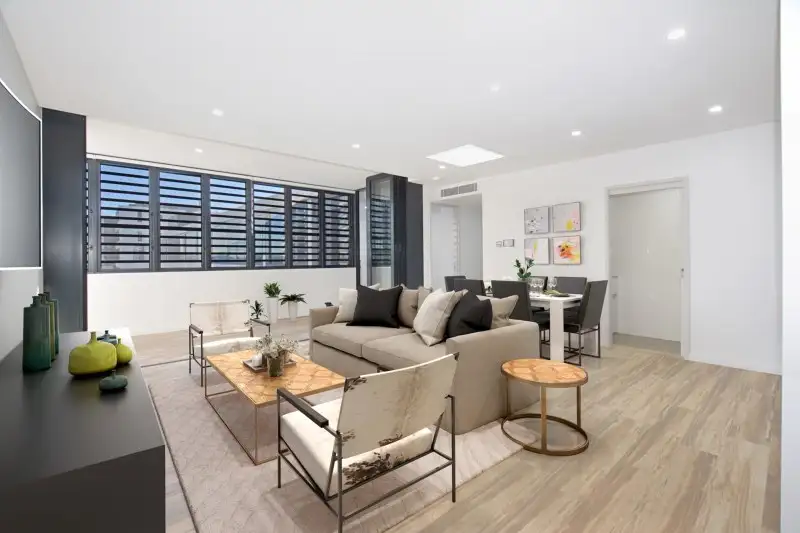 Main view of Homely unit listing, 727/2A Betty Cuthbert Avenue, Sydney Olympic Park NSW 2127