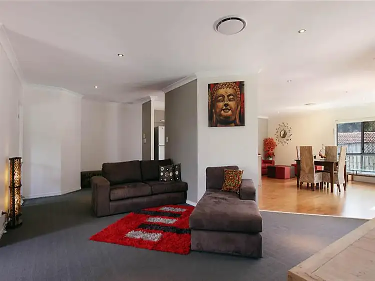 Third view of Homely house listing, 6 Hallmark Court, Ashmore QLD 4214