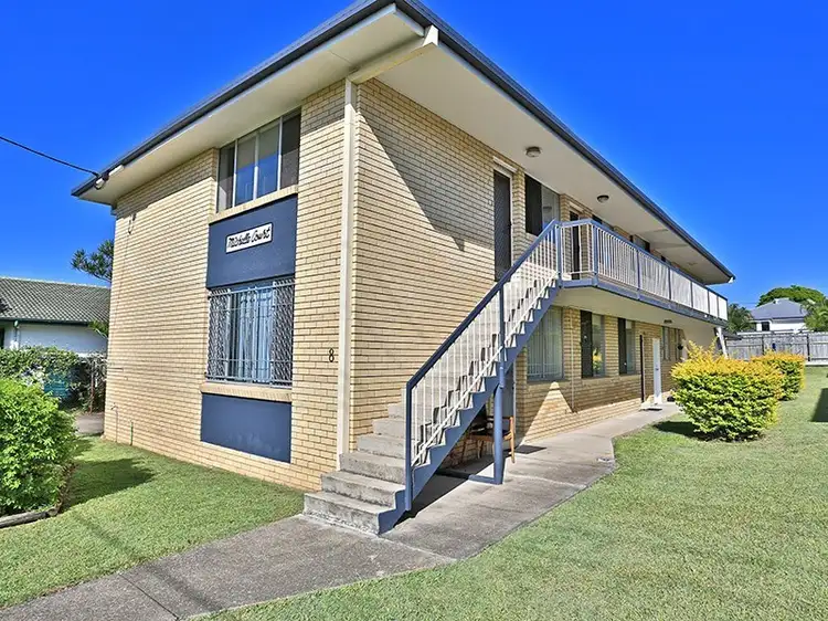 Main view of Homely unit listing, 3/8 Harry Street, Zillmere QLD 4034