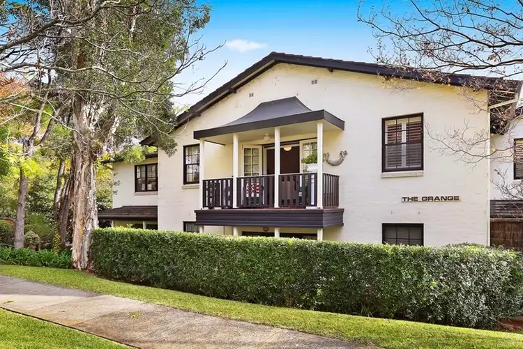 Main view of Homely apartment listing, 3/80 Coonanbarra Road, Wahroonga NSW 2076