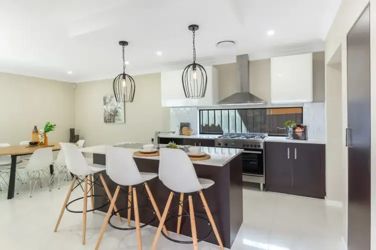 Fourth view of Homely house listing, 7 Christiansen Blvd,, Moorebank NSW 2170