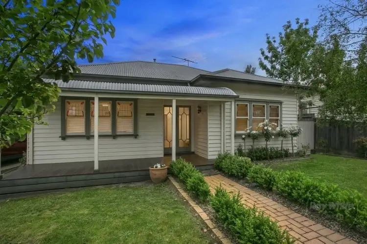 Second view of Homely house listing, 25 Girton Crescent, Manifold Heights VIC 3218