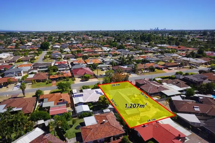 Second view of Homely house listing, 24 Devonshire Street, Morley WA 6062