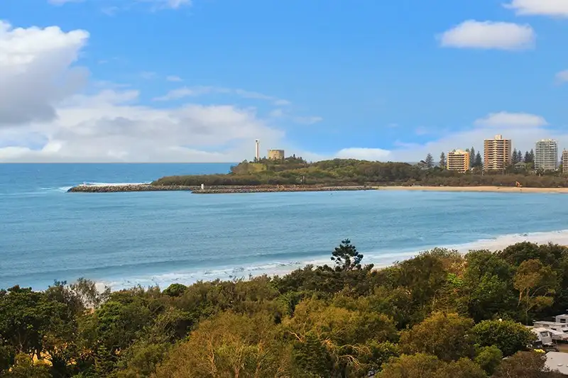 Main view of Homely unit listing, 10c/135 Parkyn Parade, Mooloolaba QLD 4557