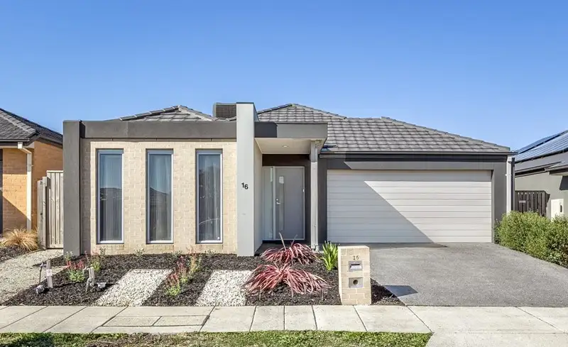 Main view of Homely house listing, 16 Broadleaf Drive, Epping VIC 3076