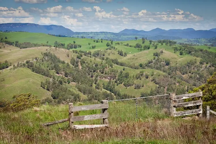 Second view of Homely land listing, Lot 1, 135 Megalong Place, Kanimbla NSW 2790